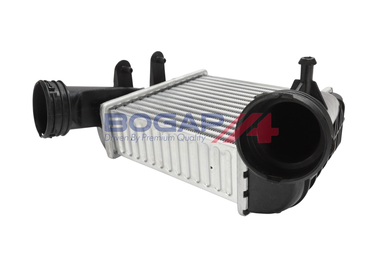 Ilustracja A4220155 BOGAP chłodnica powietrza doładowującego - intercooler