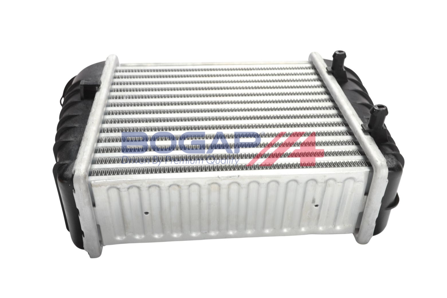 Ilustracja A4220155 BOGAP chłodnica powietrza doładowującego - intercooler