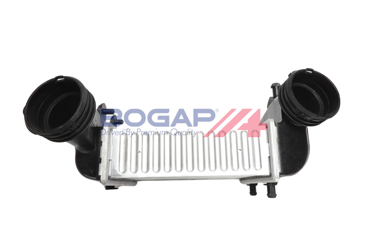 Ilustracja A4220155 BOGAP chłodnica powietrza doładowującego - intercooler