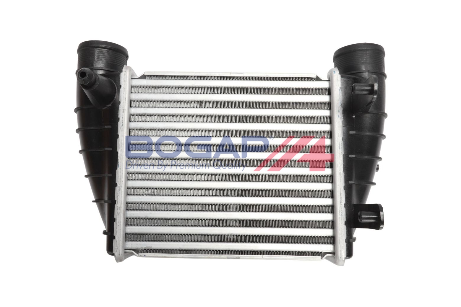 Ilustracja A4220153 BOGAP chłodnica powietrza doładowującego - intercooler