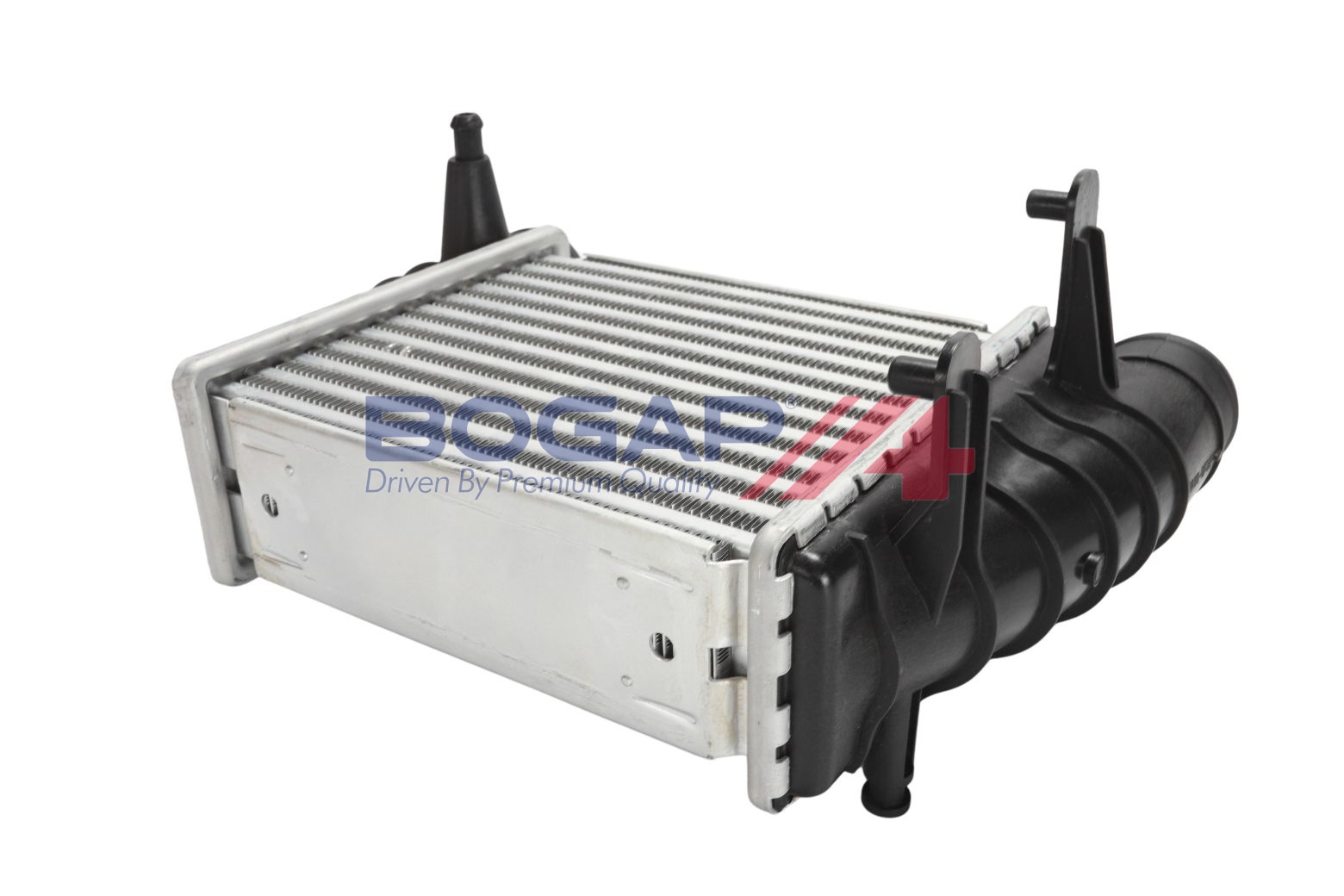 Ilustracja A4220153 BOGAP chłodnica powietrza doładowującego - intercooler