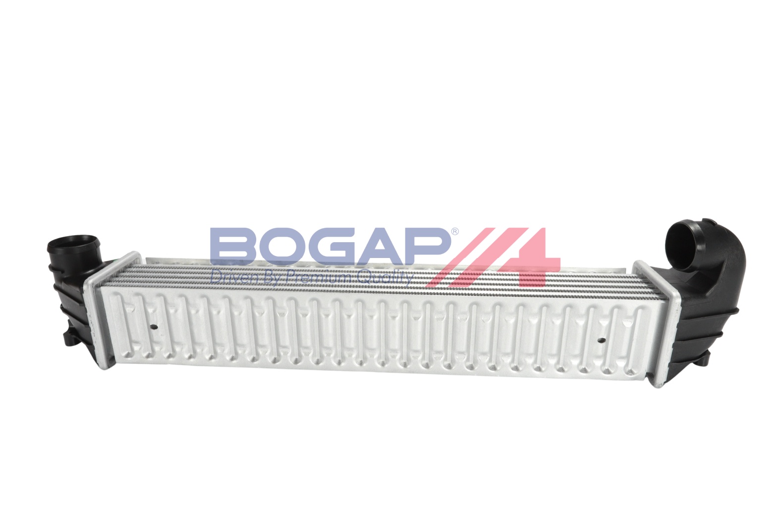 Ilustracja A4220163 BOGAP chłodnica powietrza doładowującego - intercooler
