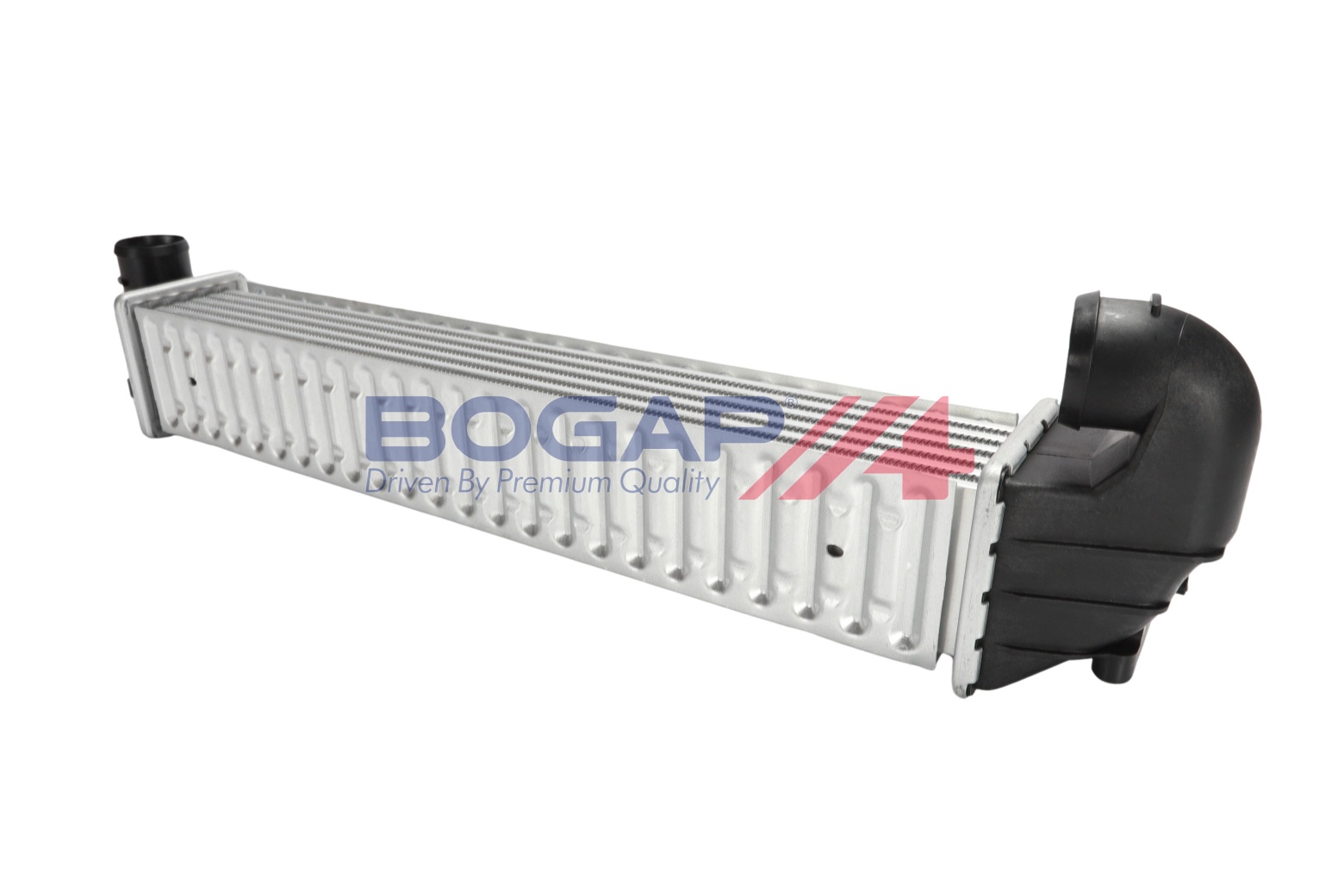 Ilustracja A4220163 BOGAP chłodnica powietrza doładowującego - intercooler