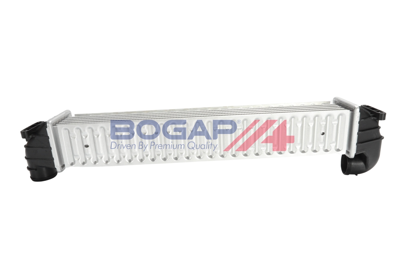 Ilustracja A4220163 BOGAP chłodnica powietrza doładowującego - intercooler