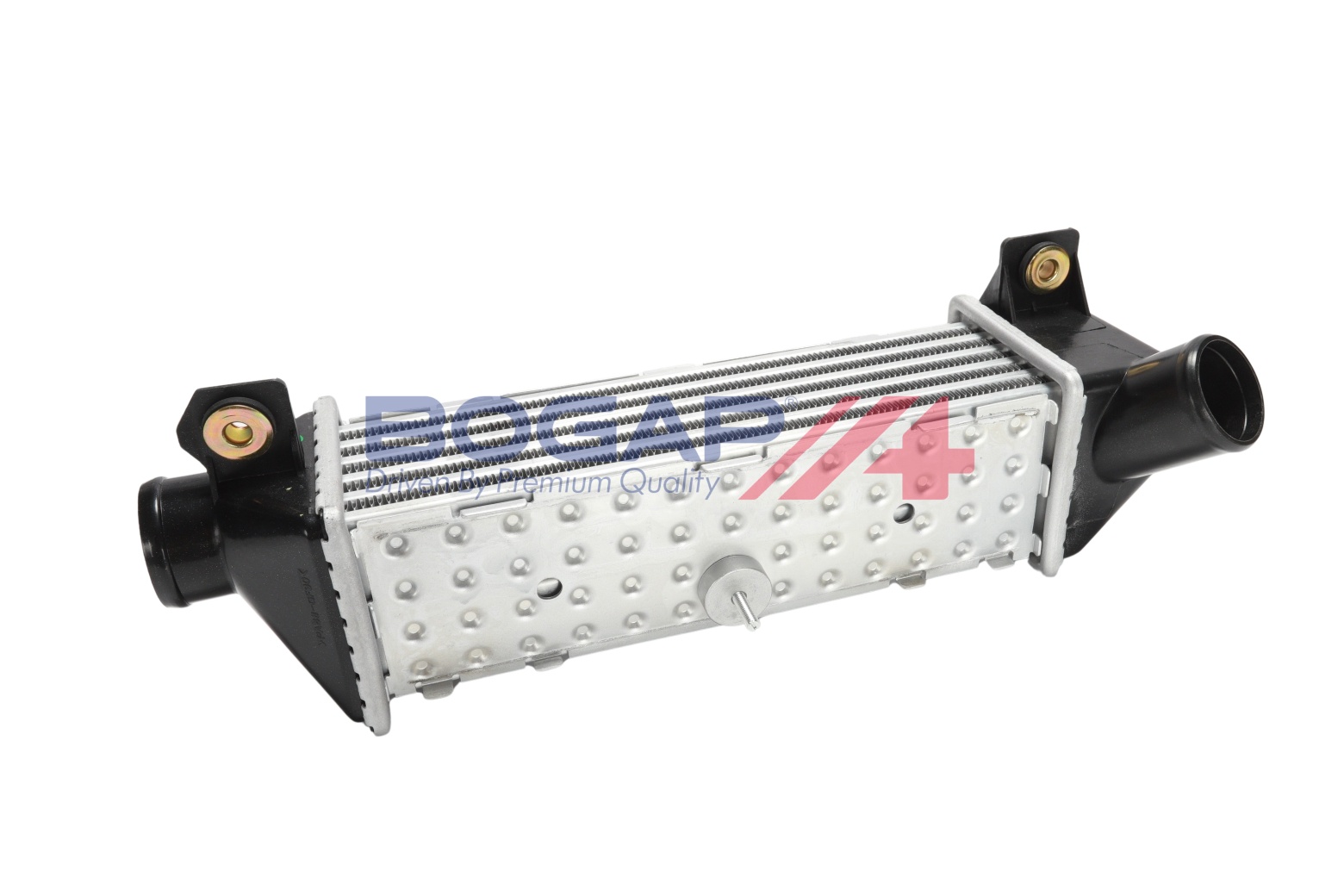 Ilustracja A4220175 BOGAP chłodnica powietrza doładowującego - intercooler