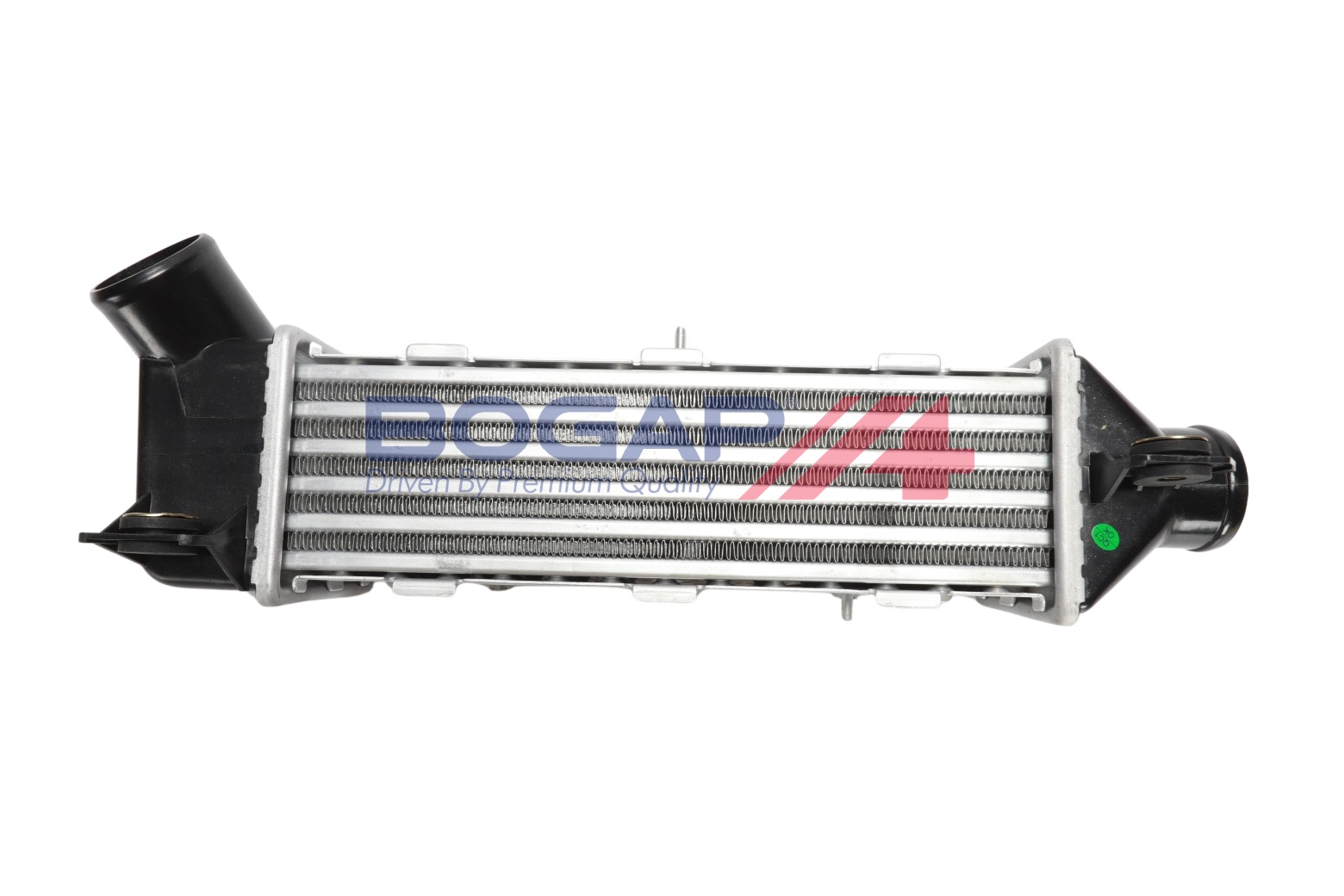 Ilustracja A4220175 BOGAP chłodnica powietrza doładowującego - intercooler