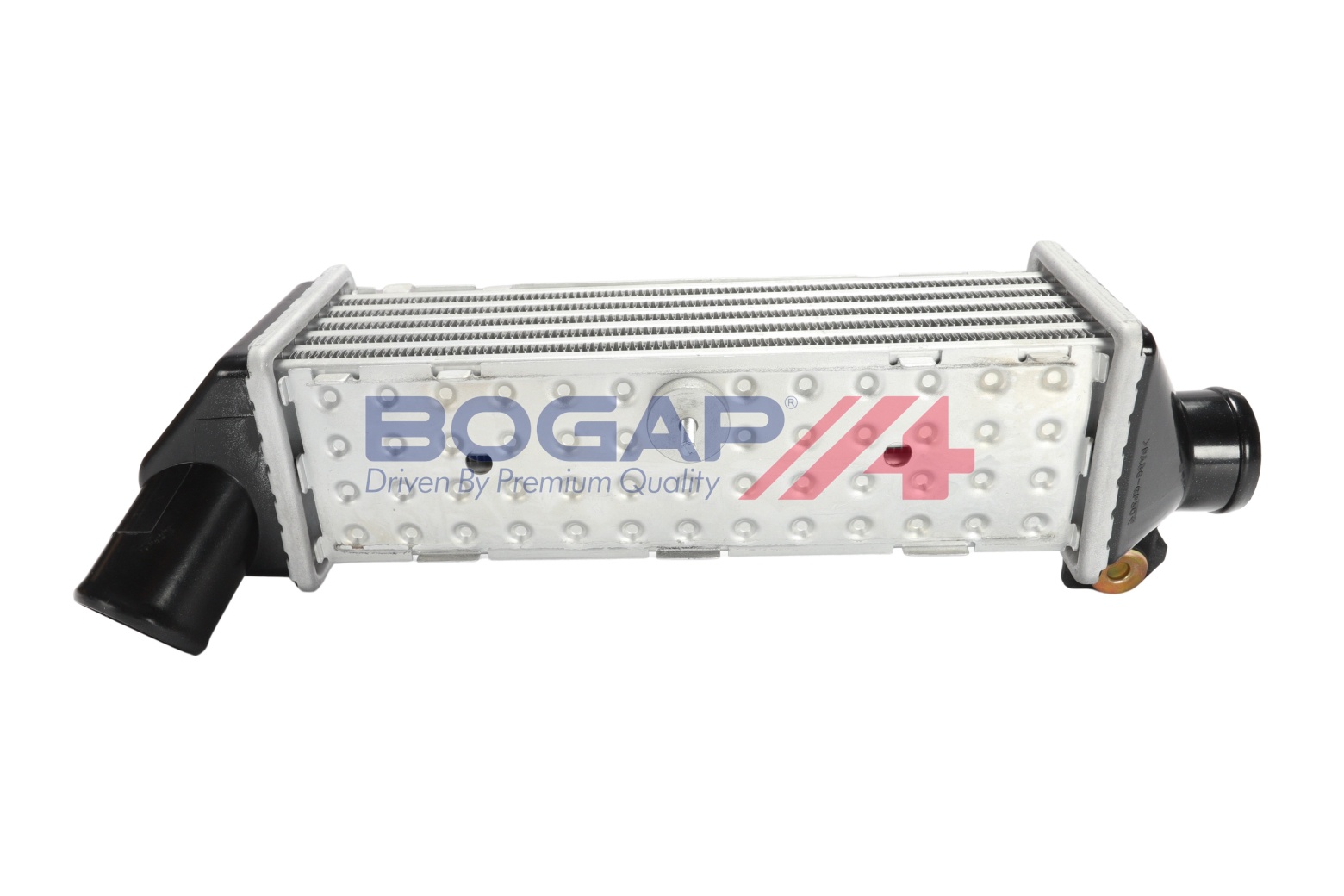 Ilustracja A4220175 BOGAP chłodnica powietrza doładowującego - intercooler