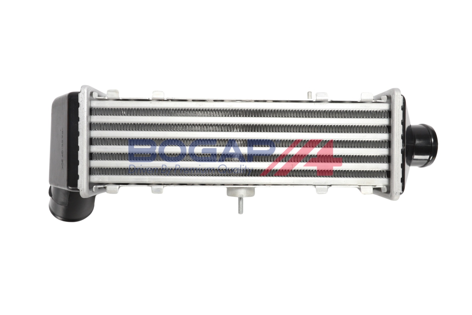 Ilustracja A4220175 BOGAP chłodnica powietrza doładowującego - intercooler