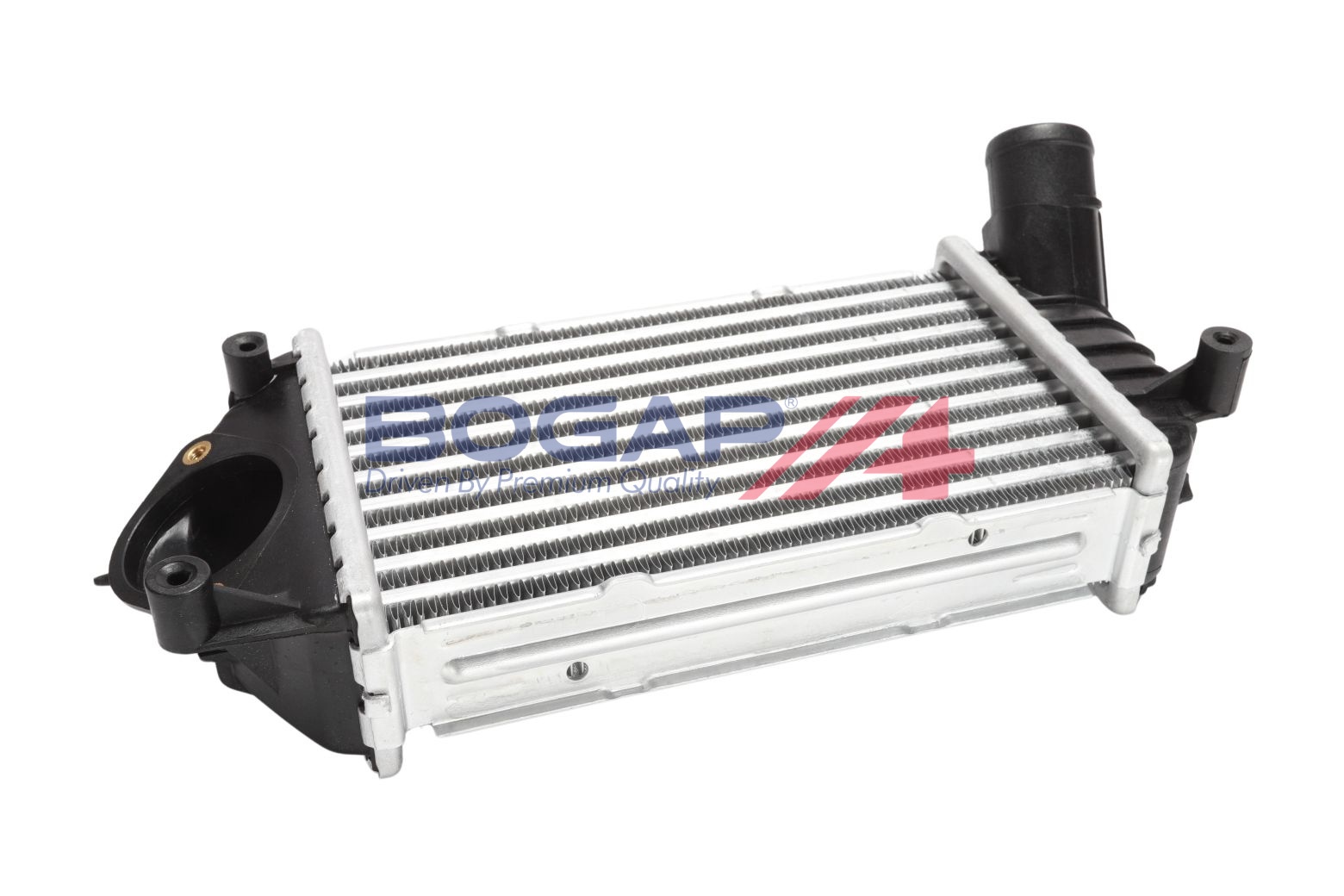 Ilustracja A4220177 BOGAP chłodnica powietrza doładowującego - intercooler