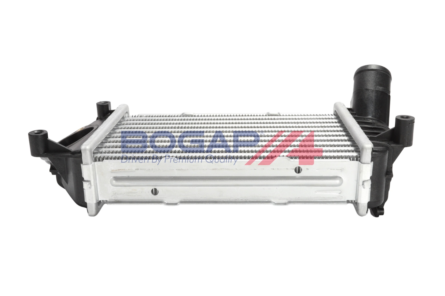 Ilustracja A4220177 BOGAP chłodnica powietrza doładowującego - intercooler