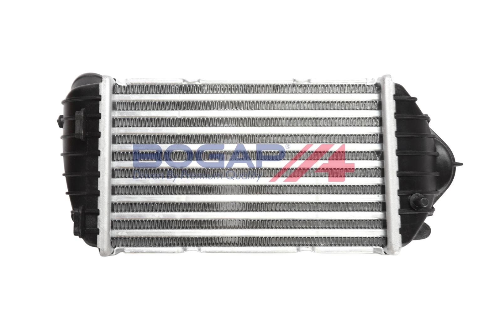 Ilustracja A4220177 BOGAP chłodnica powietrza doładowującego - intercooler