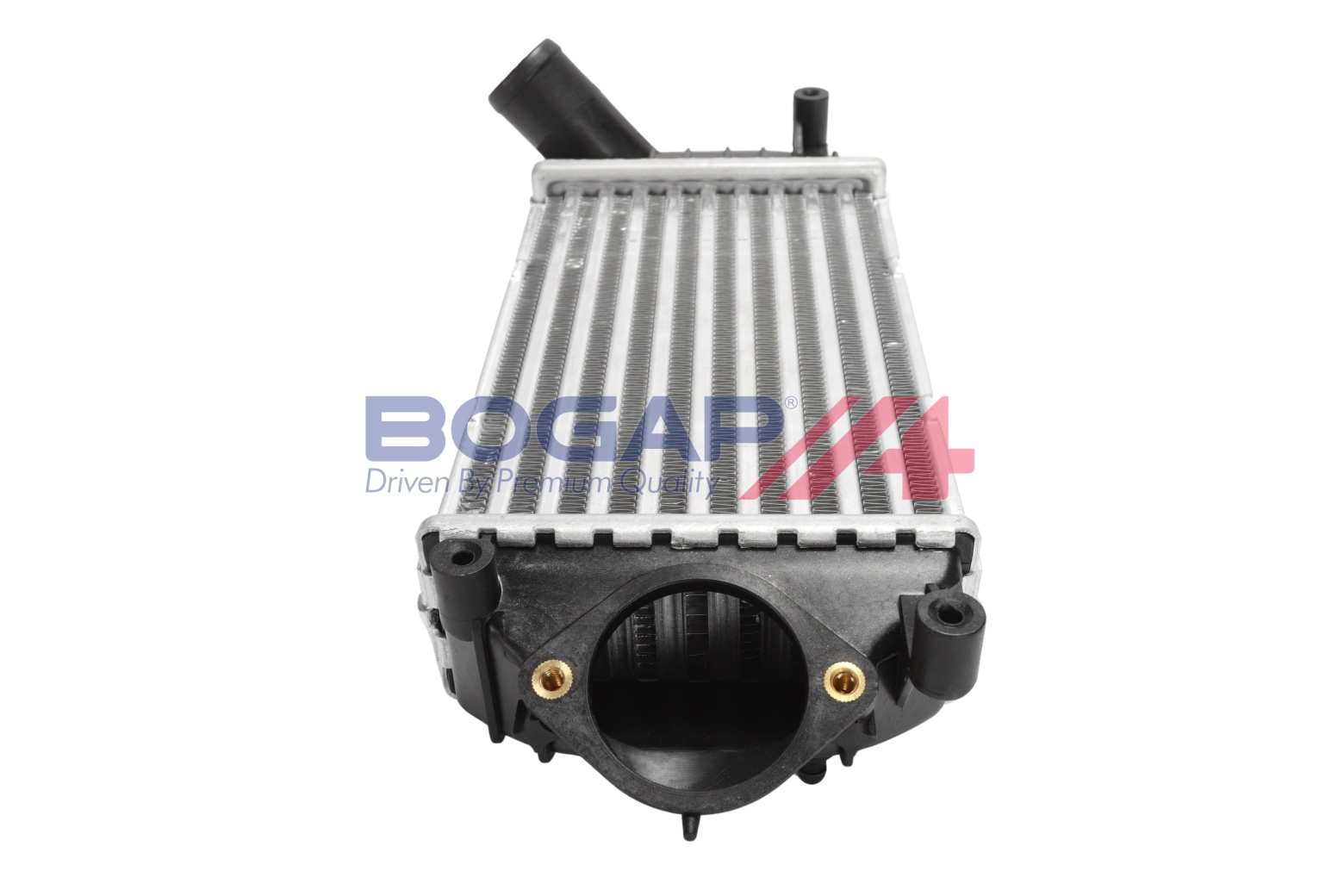 Ilustracja A4220177 BOGAP chłodnica powietrza doładowującego - intercooler