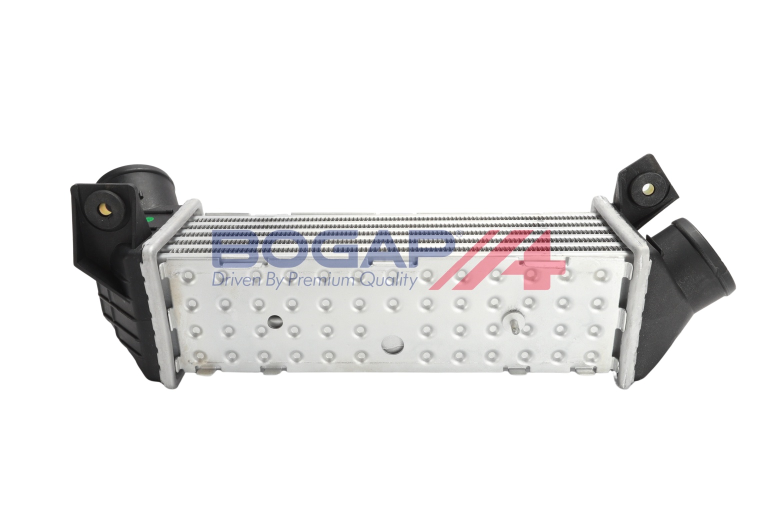 Ilustracja A4220179 BOGAP chłodnica powietrza doładowującego - intercooler