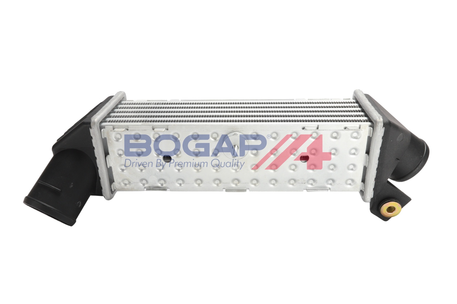 Ilustracja A4220179 BOGAP chłodnica powietrza doładowującego - intercooler
