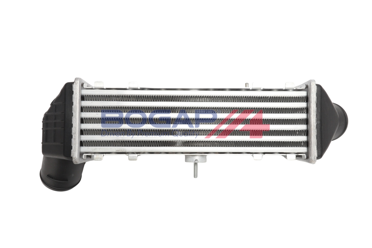 Ilustracja A4220179 BOGAP chłodnica powietrza doładowującego - intercooler