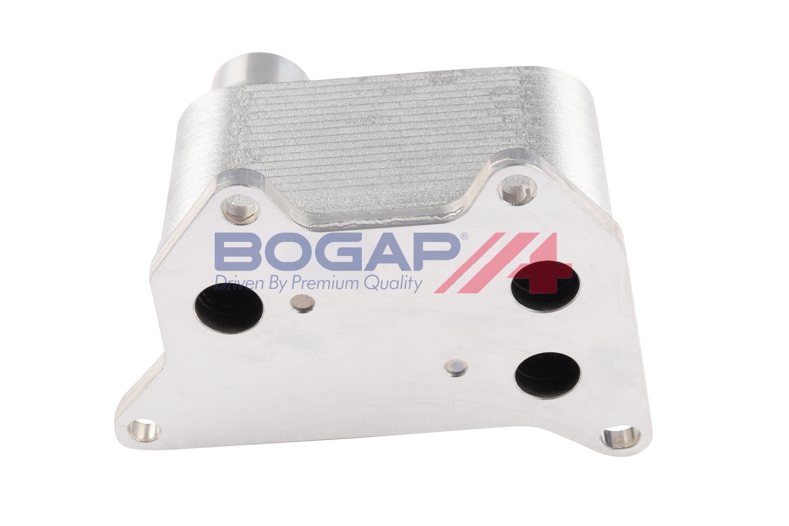 Ilustracja A4222101 BOGAP chłodnica oleju, olej silnikowy