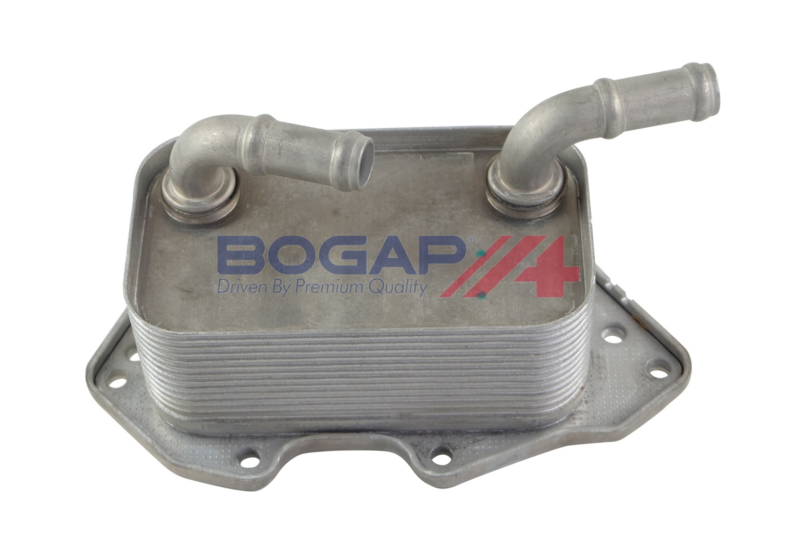 Ilustracja A4222102 BOGAP chłodnica oleju, olej silnikowy