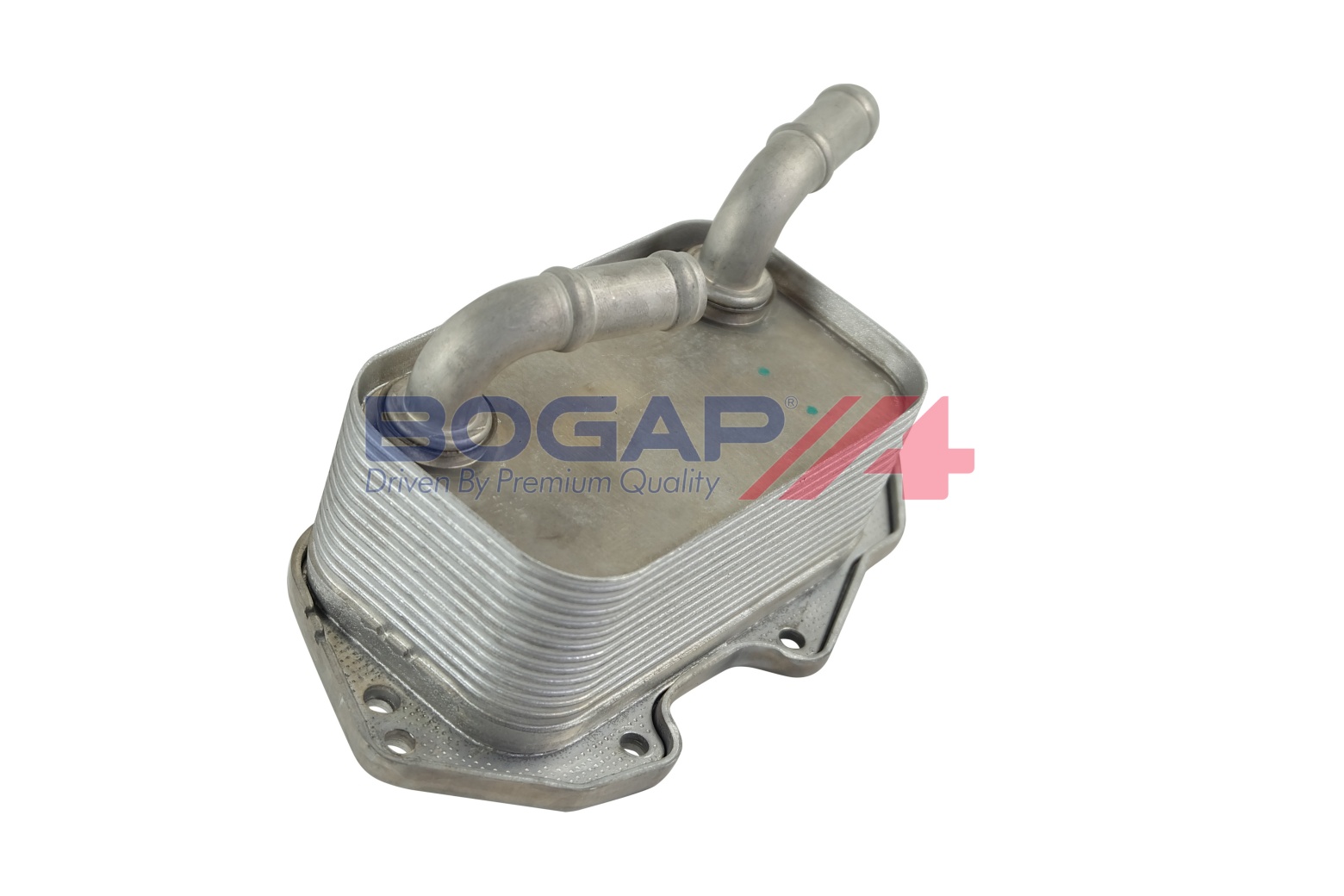 Ilustracja A4222102 BOGAP chłodnica oleju, olej silnikowy