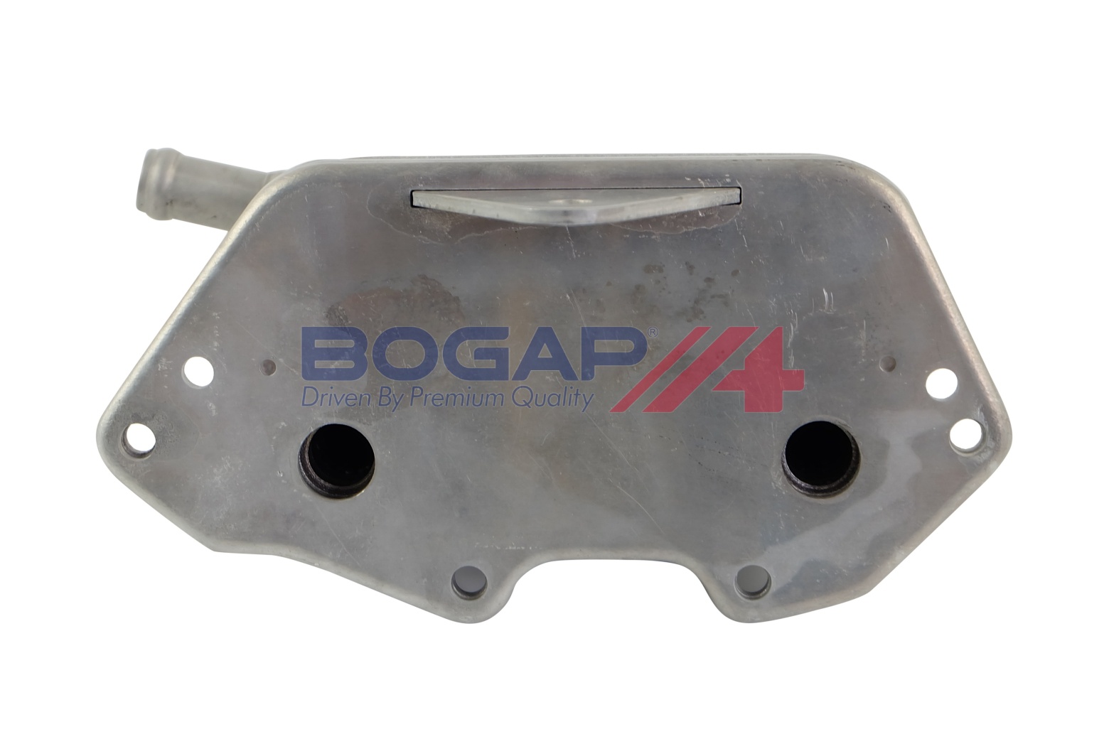 Ilustracja A4222102 BOGAP chłodnica oleju, olej silnikowy