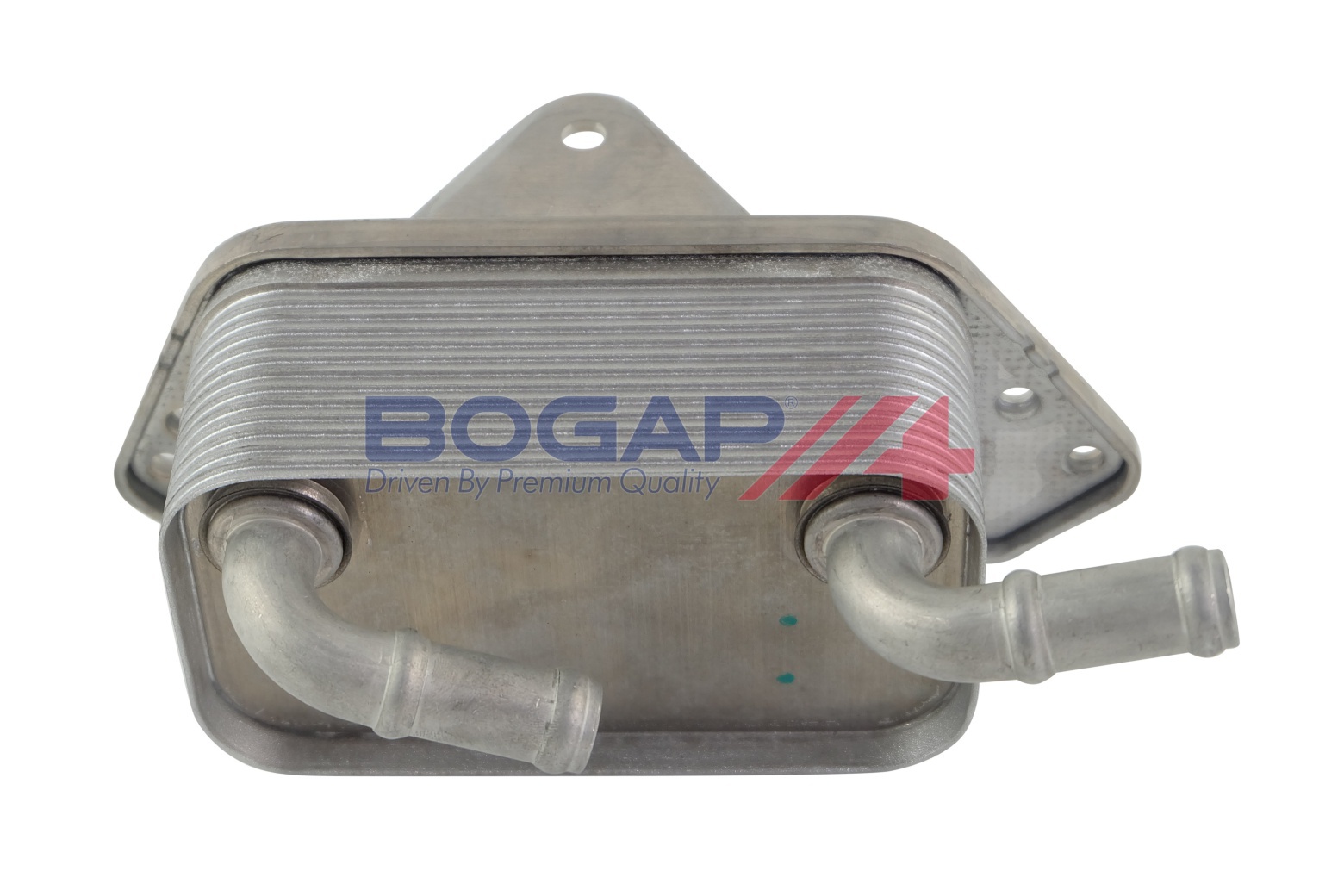 Ilustracja A4222102 BOGAP chłodnica oleju, olej silnikowy
