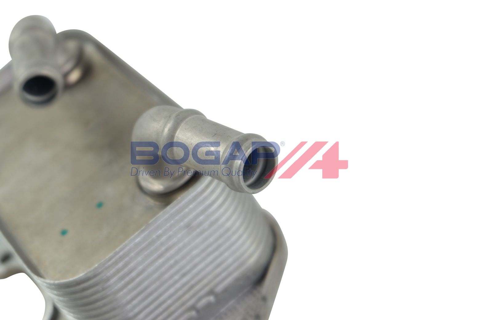 Ilustracja A4222102 BOGAP chłodnica oleju, olej silnikowy