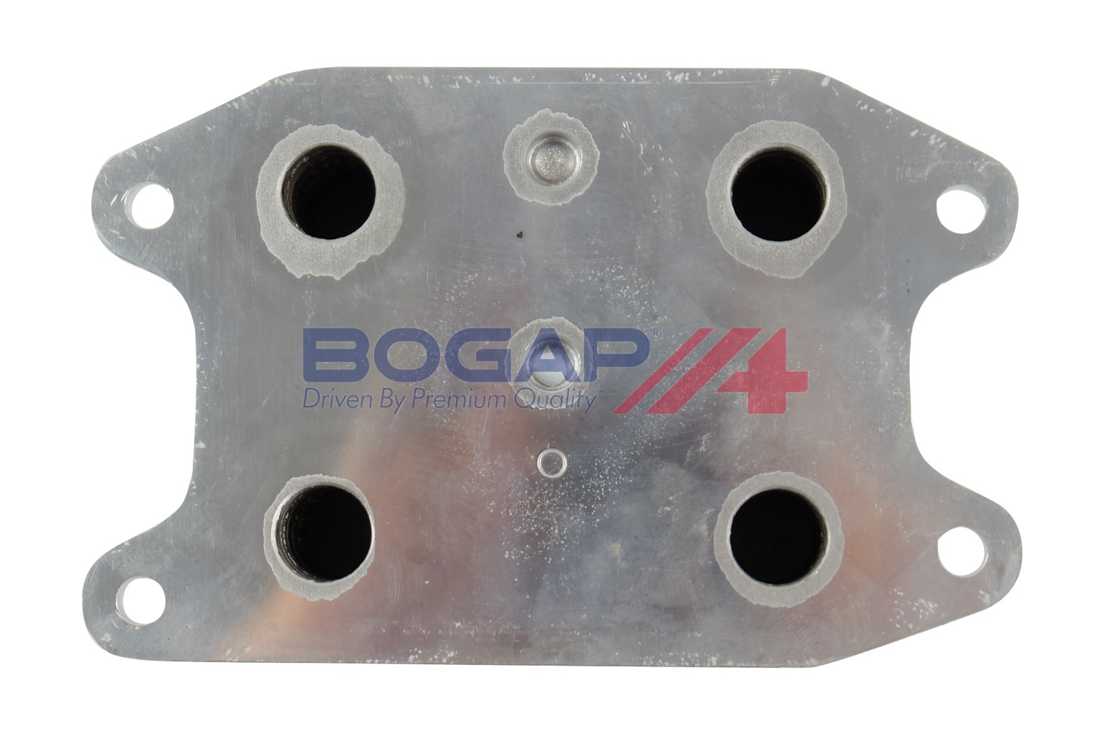 Ilustracja A4222103 BOGAP chłodnica oleju, olej silnikowy