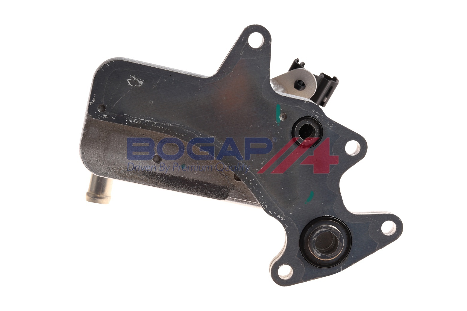 Ilustracja A4223110 BOGAP chłodnica oleju, automatyczna przekładnia