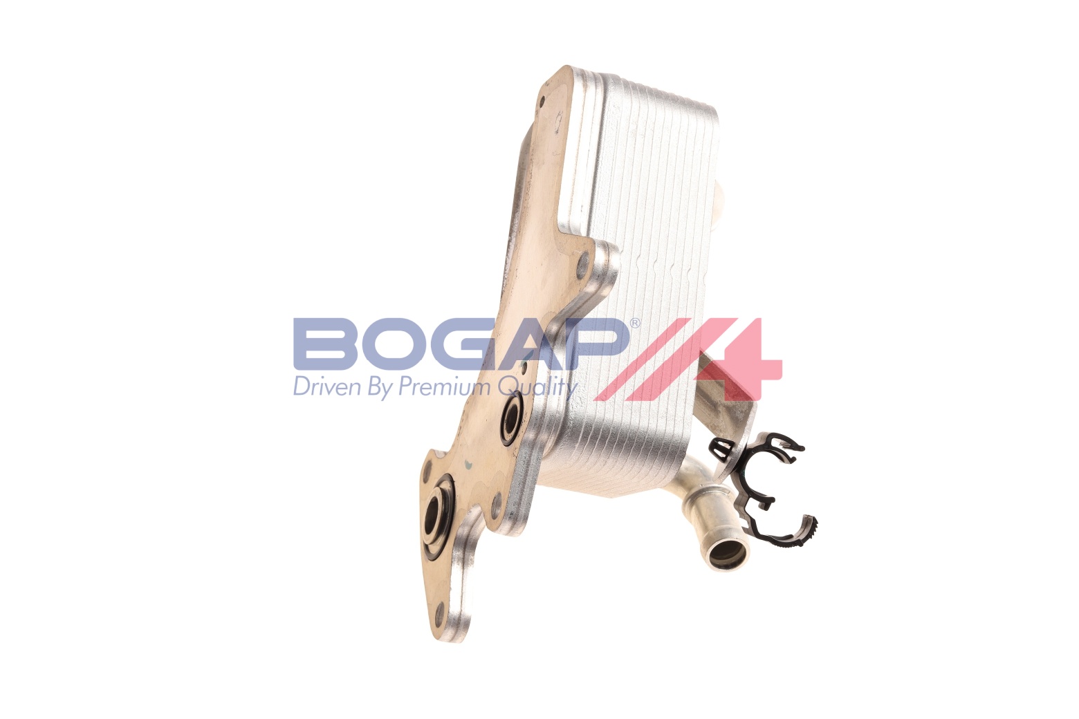 Ilustracja A4223110 BOGAP chłodnica oleju, automatyczna przekładnia