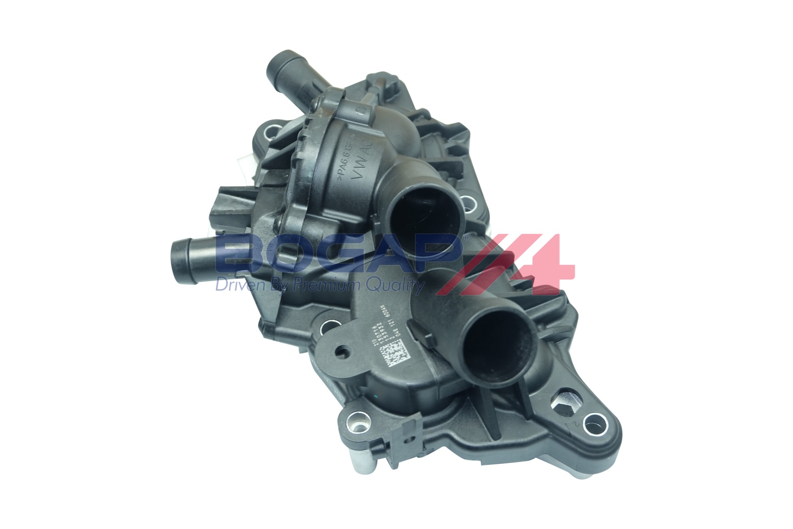 Ilustracja A4234114 BOGAP pompa wody, chłodzenie silnika