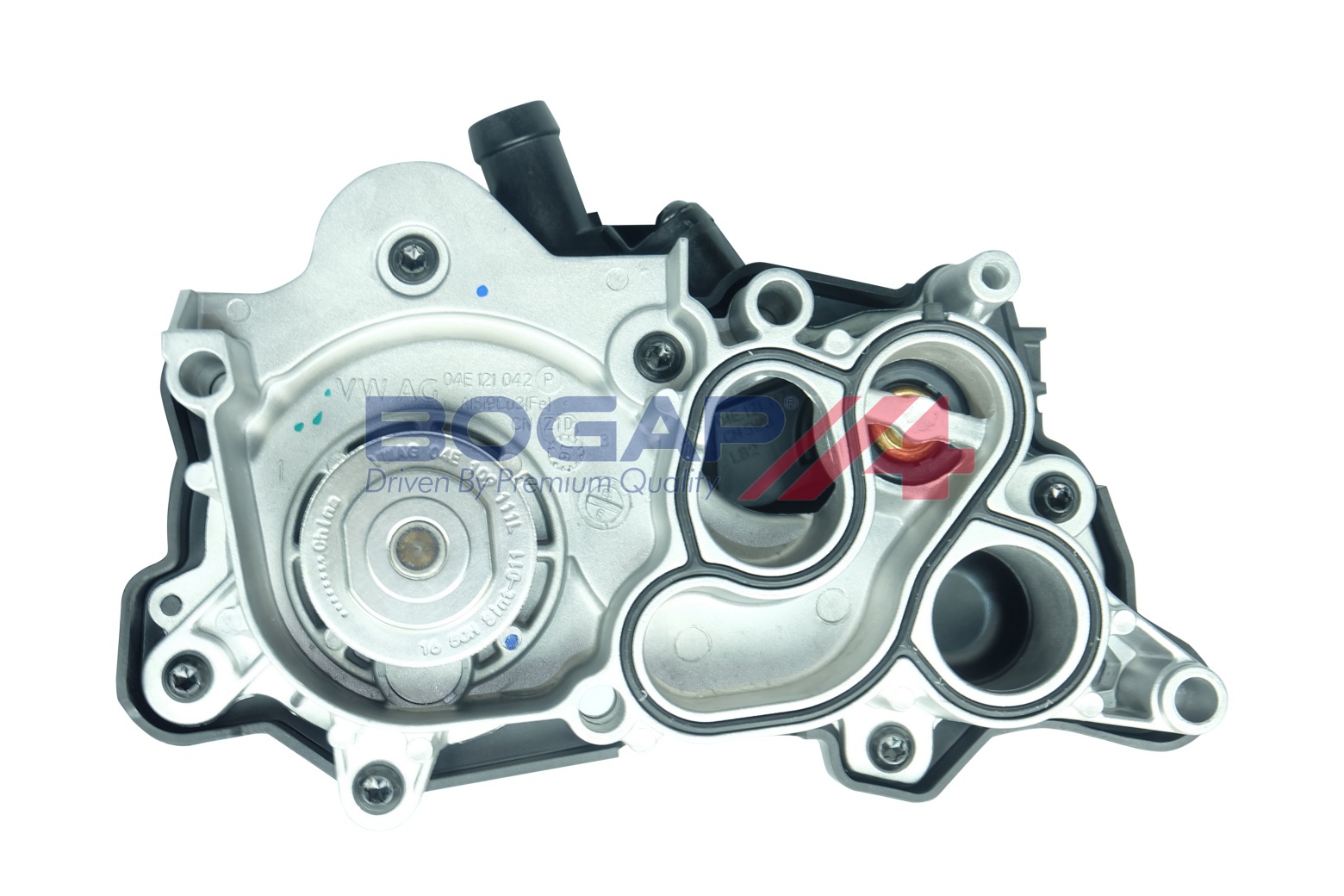 Ilustracja A4234114 BOGAP pompa wody, chłodzenie silnika