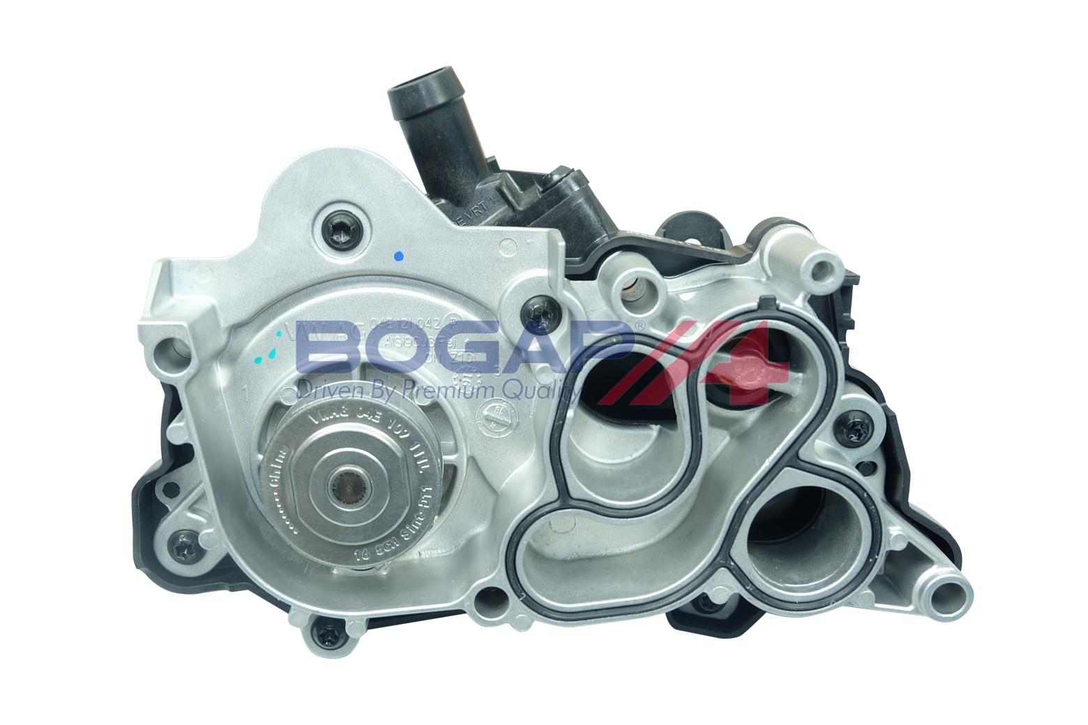 Ilustracja A4234114 BOGAP pompa wody, chłodzenie silnika