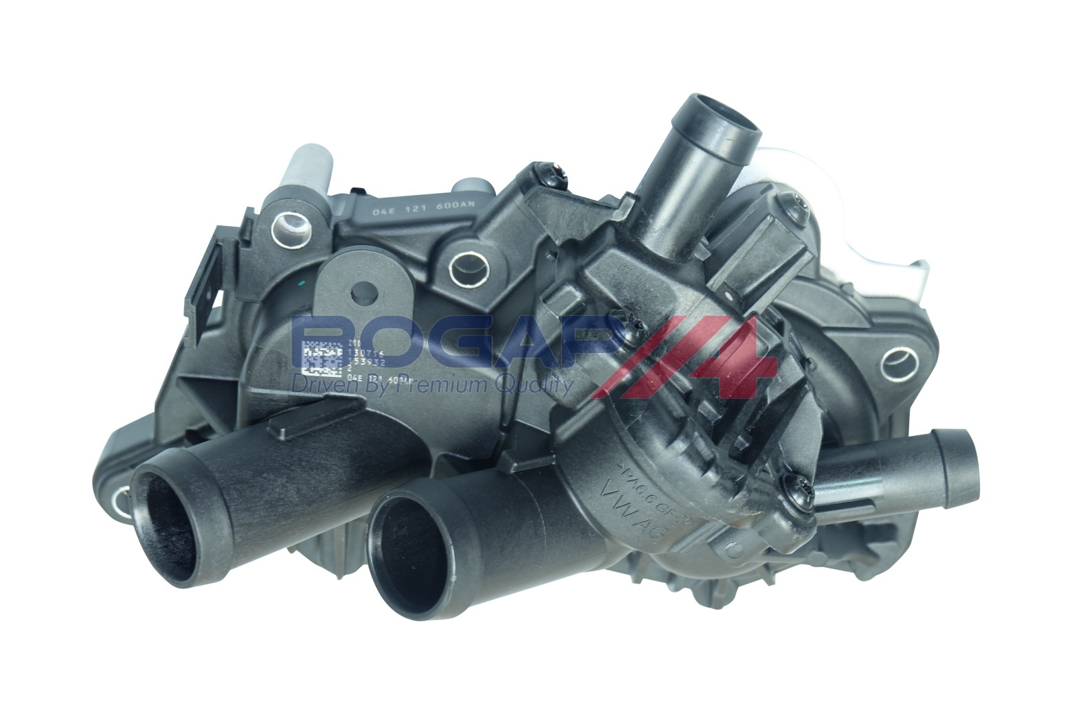 Ilustracja A4234114 BOGAP pompa wody, chłodzenie silnika