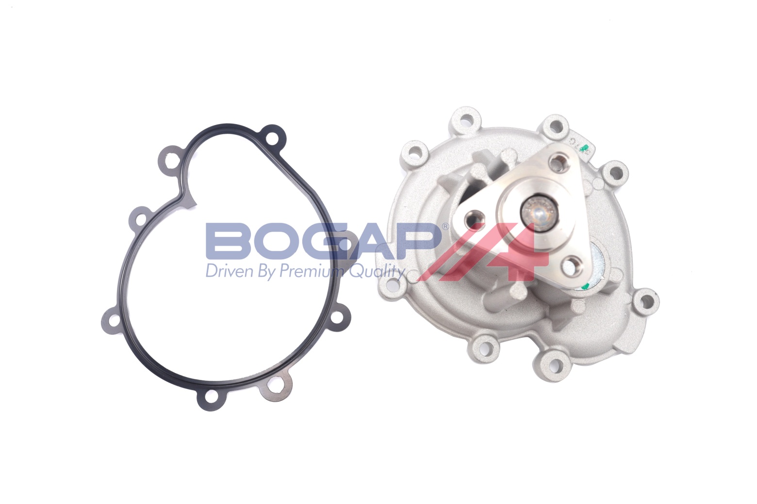 Ilustracja A4234138 BOGAP pompa wody, chłodzenie silnika