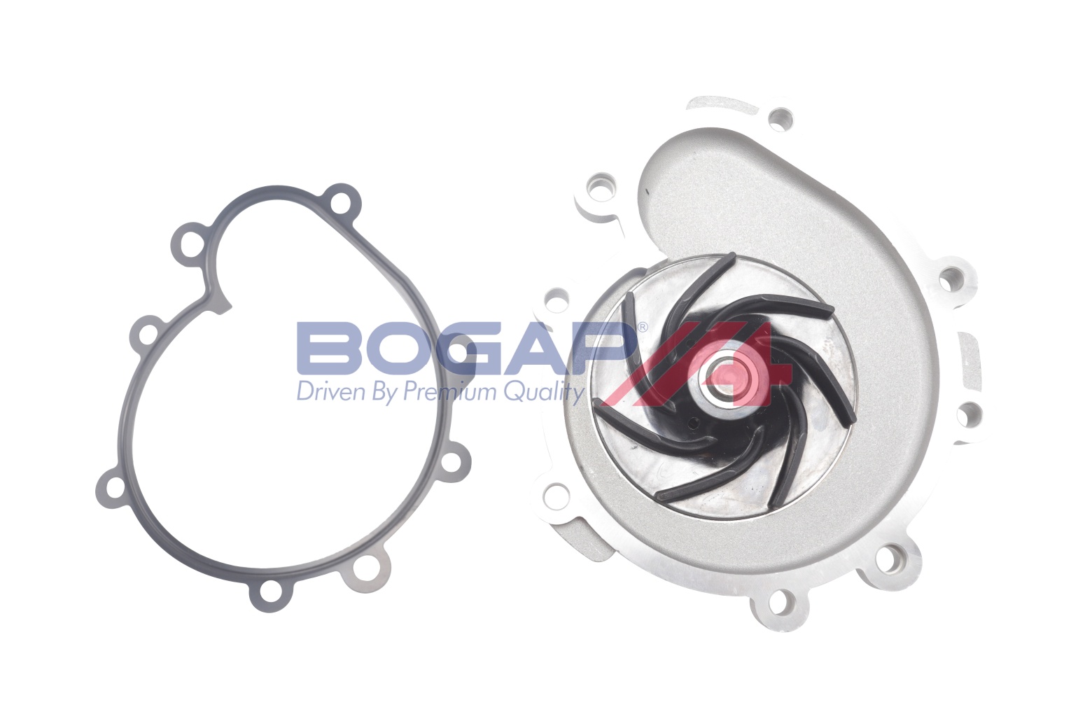 Ilustracja A4234138 BOGAP pompa wody, chłodzenie silnika