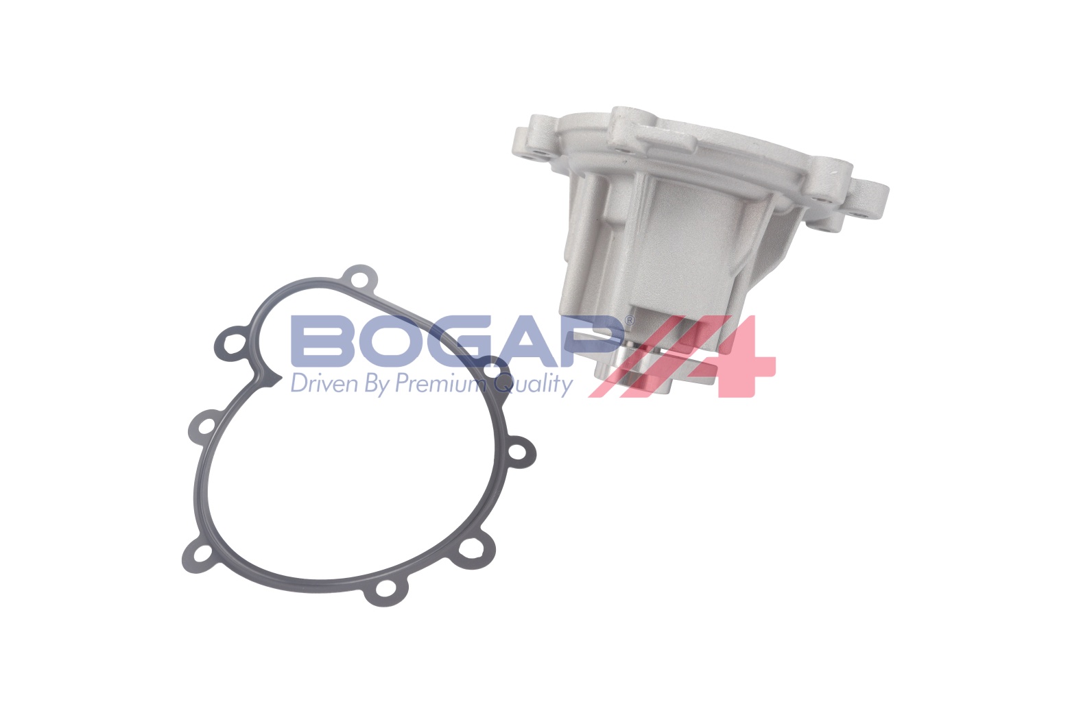 Ilustracja A4234138 BOGAP pompa wody, chłodzenie silnika
