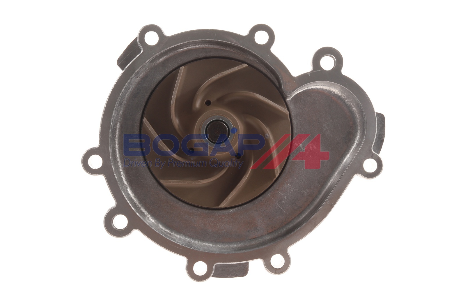 Ilustracja A4234138 BOGAP pompa wody, chłodzenie silnika