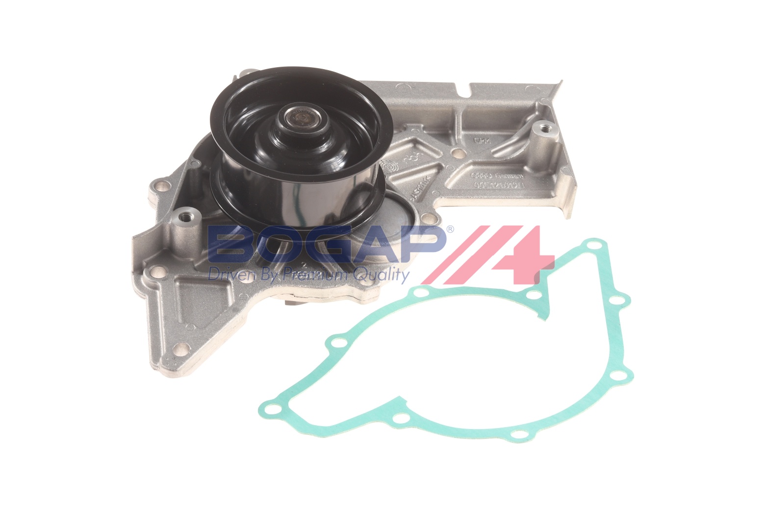 Ilustracja A4234189 BOGAP pompa wody, chłodzenie silnika