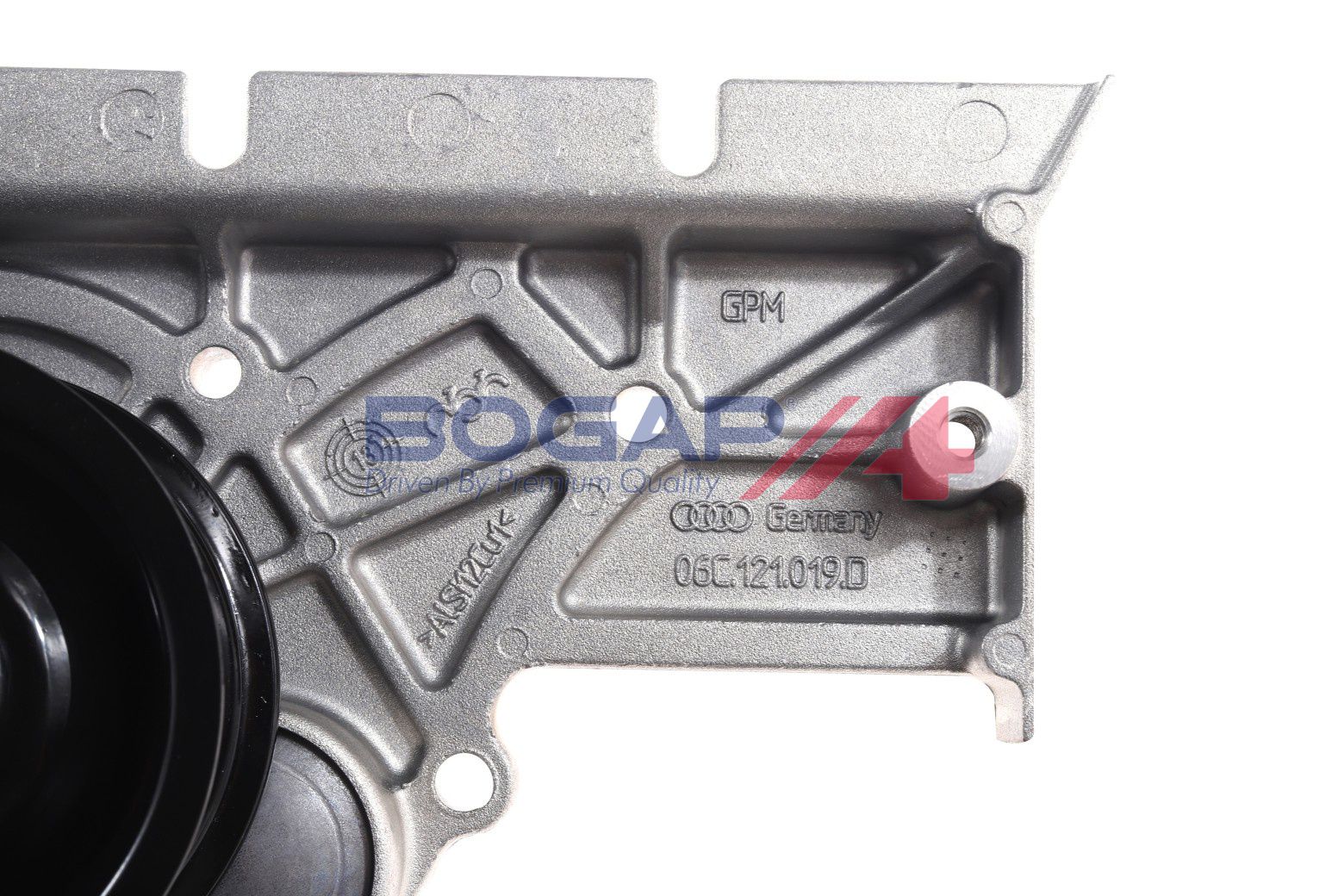 Ilustracja A4234189 BOGAP pompa wody, chłodzenie silnika