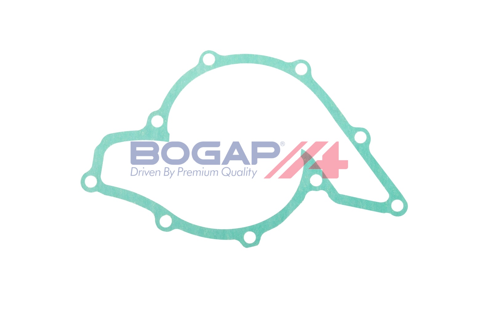 Ilustracja A4234189 BOGAP pompa wody, chłodzenie silnika