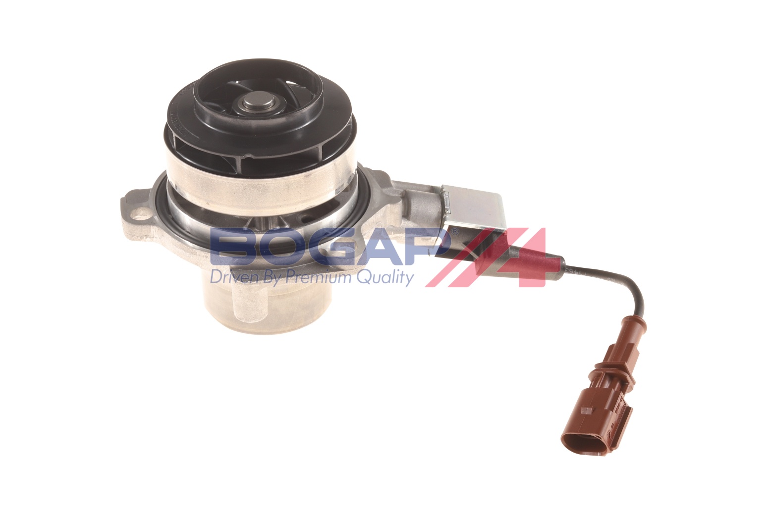 Ilustracja A4234190 BOGAP pompa wody, chłodzenie silnika