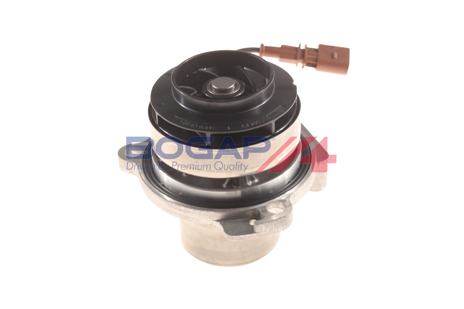 Ilustracja A4234190 BOGAP pompa wody, chłodzenie silnika