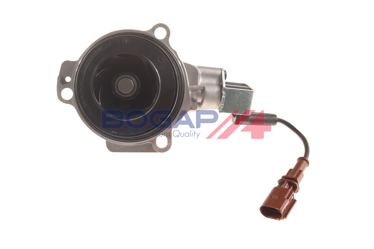 Ilustracja A4234190 BOGAP pompa wody, chłodzenie silnika