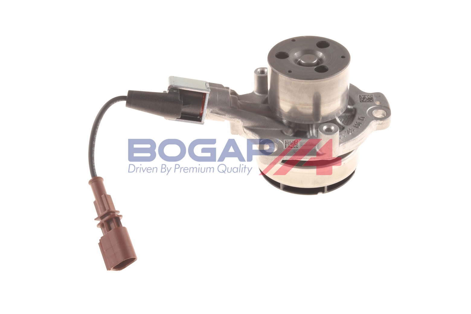 Ilustracja A4234190 BOGAP pompa wody, chłodzenie silnika