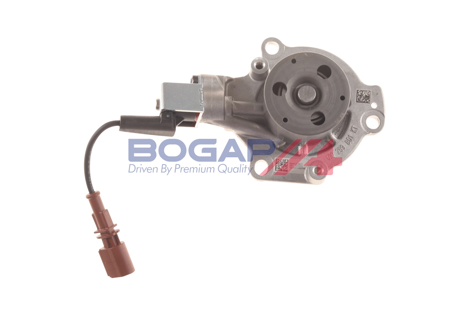 Ilustracja A4234190 BOGAP pompa wody, chłodzenie silnika