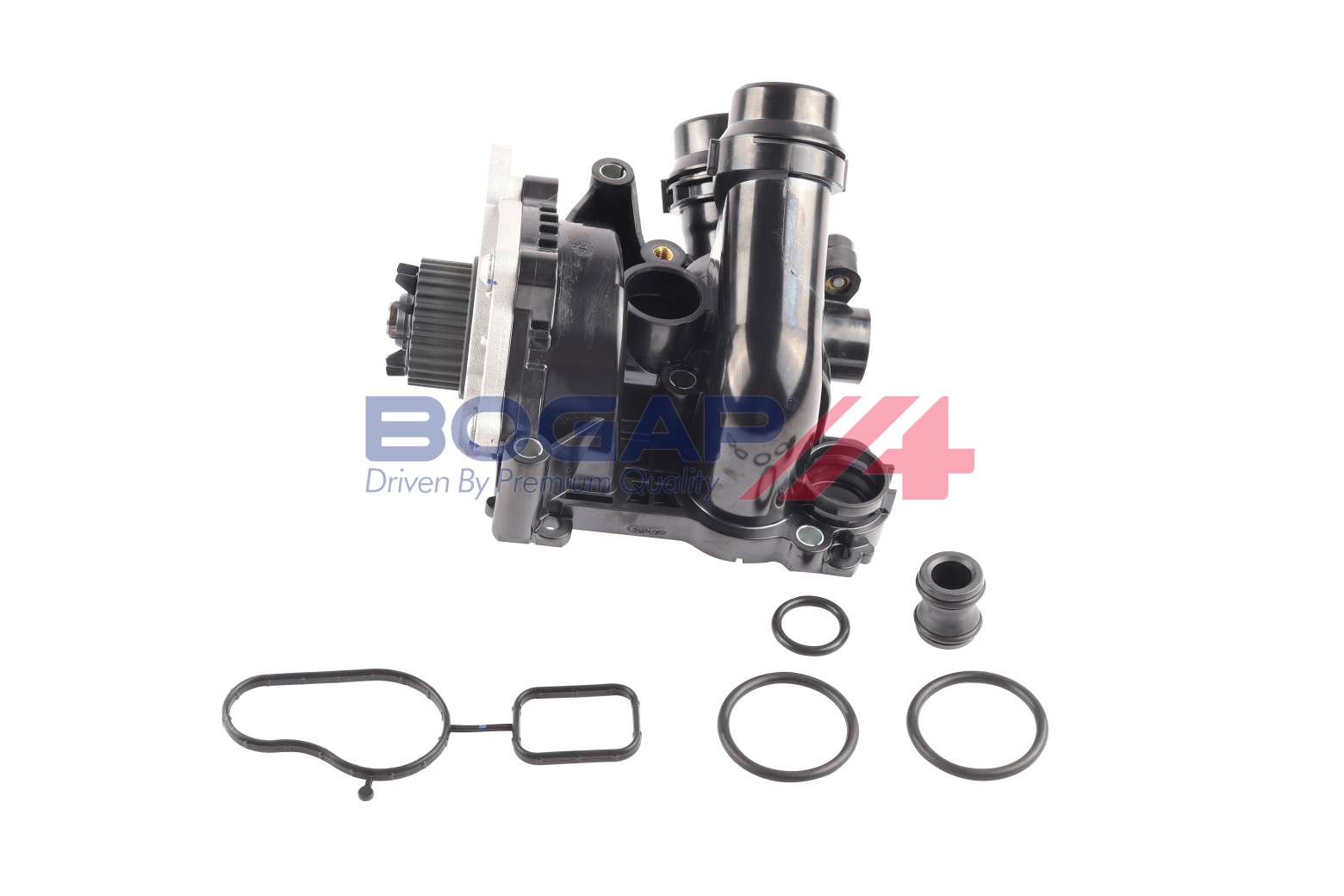 Ilustracja A4235100 BOGAP pompa wody, chłodzenie silnika