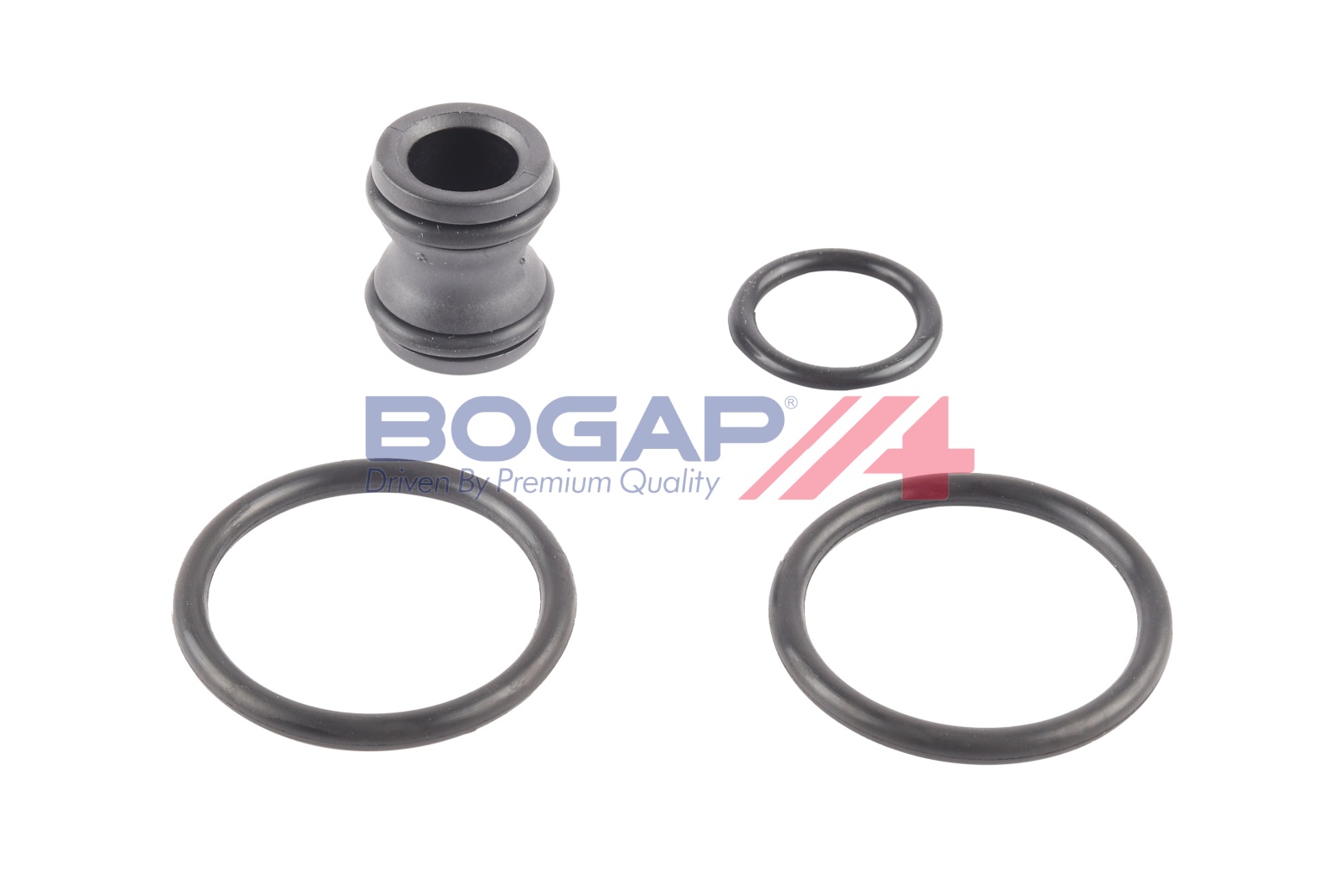 Ilustracja A4235100 BOGAP pompa wody, chłodzenie silnika