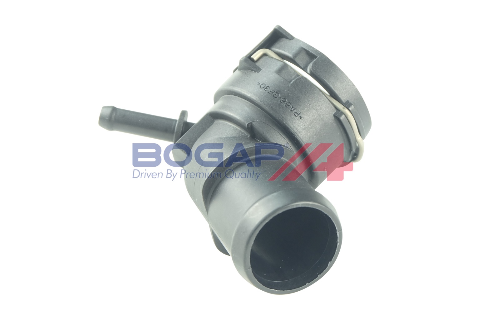 Ilustracja A4230100 BOGAP kołnierz płynu chłodzącego