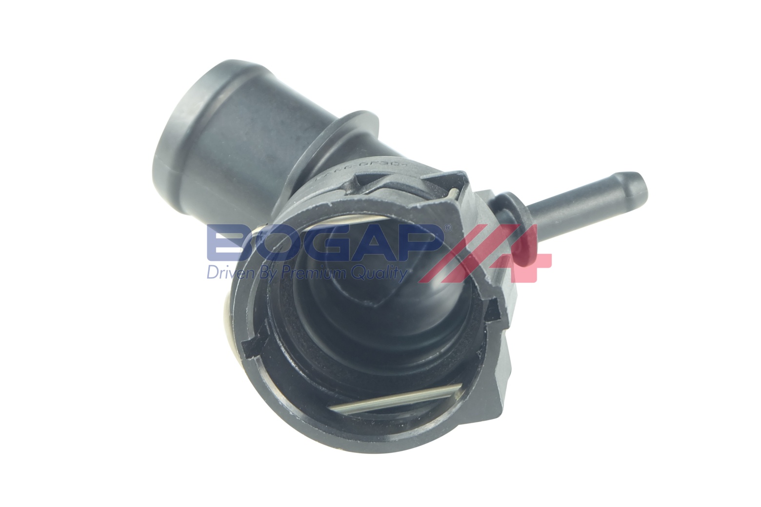 Ilustracja A4230100 BOGAP kołnierz płynu chłodzącego