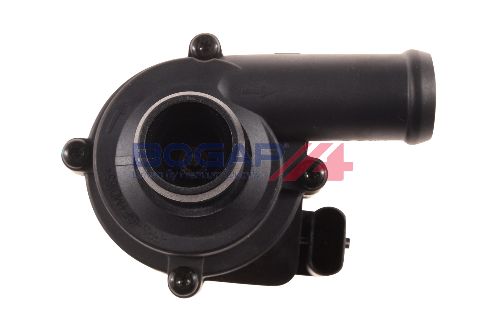 Ilustracja A4233117 BOGAP dodatkowa pompa wody (obieg wody chłodzącej)