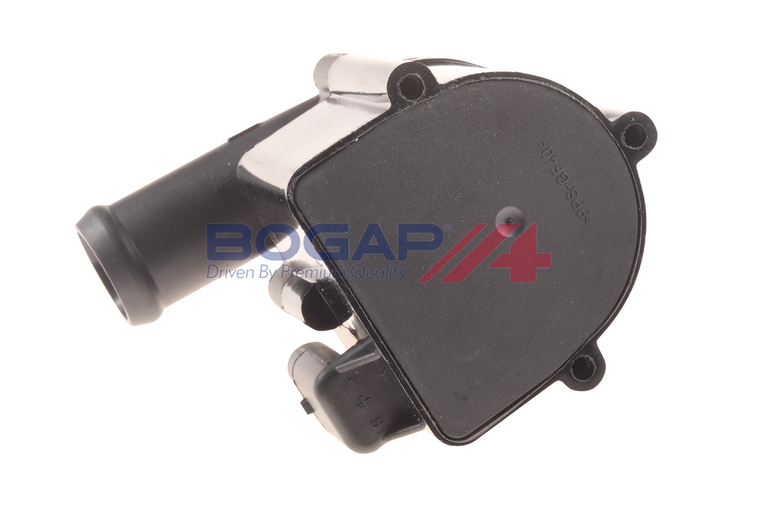 Ilustracja A4233117 BOGAP dodatkowa pompa wody (obieg wody chłodzącej)